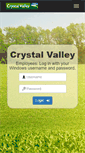 Mobile Screenshot of grain.crystalvalley.coop
